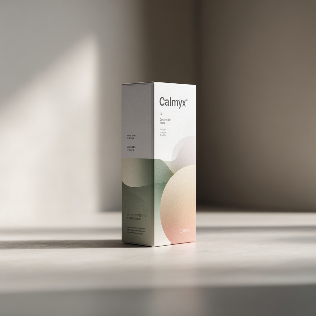 Calmyx - balenie na 30 dní
